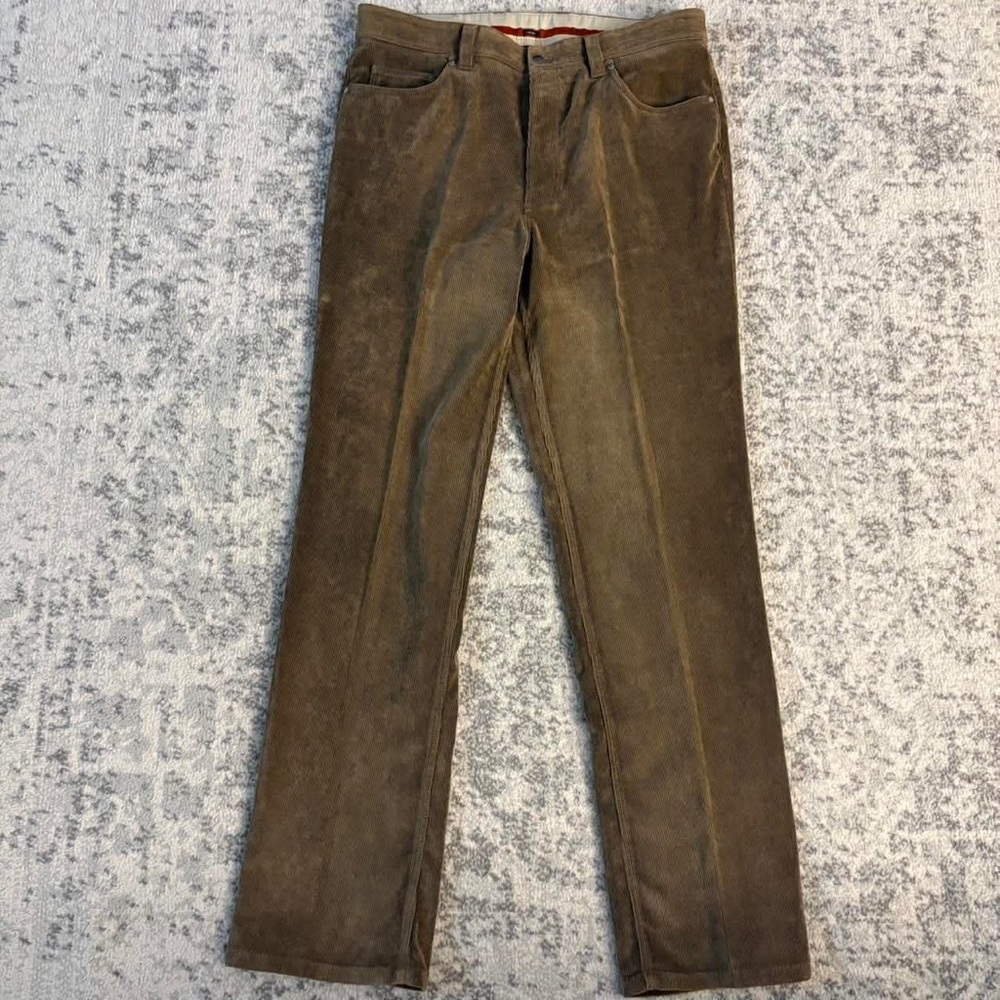 Hiltl Corduroy Relax Pants Size 36/34